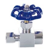 Valve for pressu